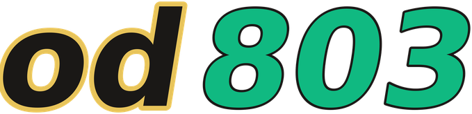 od803 logo